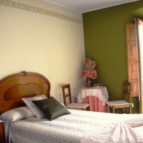 Hoteles en Villaviciosa 8