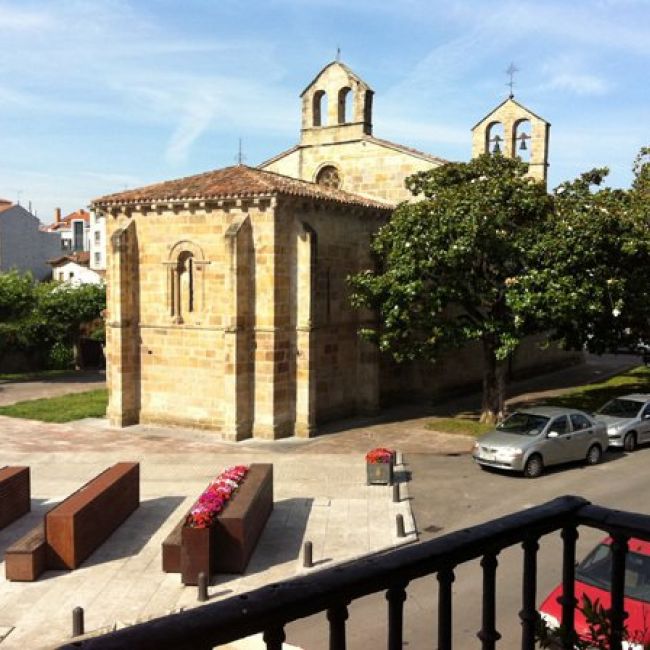 Villaviciosa, costa y montaña en un paraje histórico y natural
