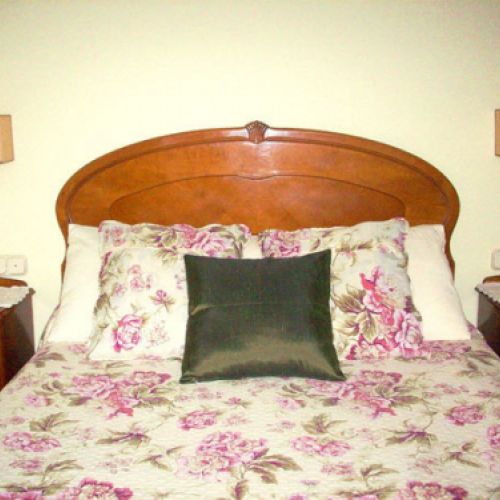 Hoteles en Villaviciosa 11