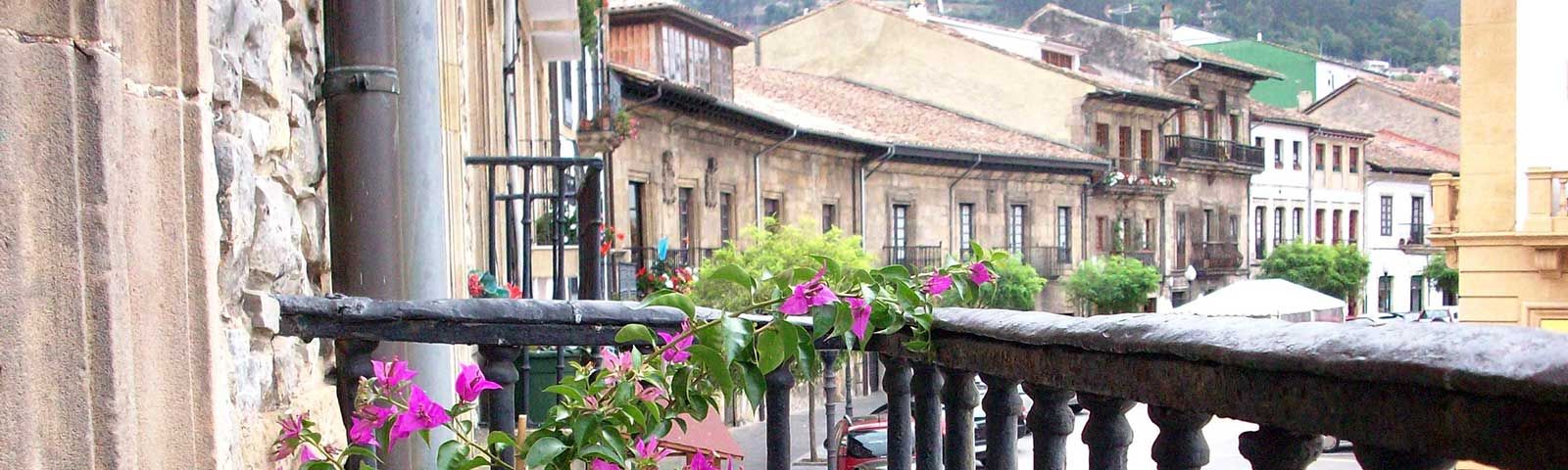 Café Hotel Neptuno en Villaviciosa