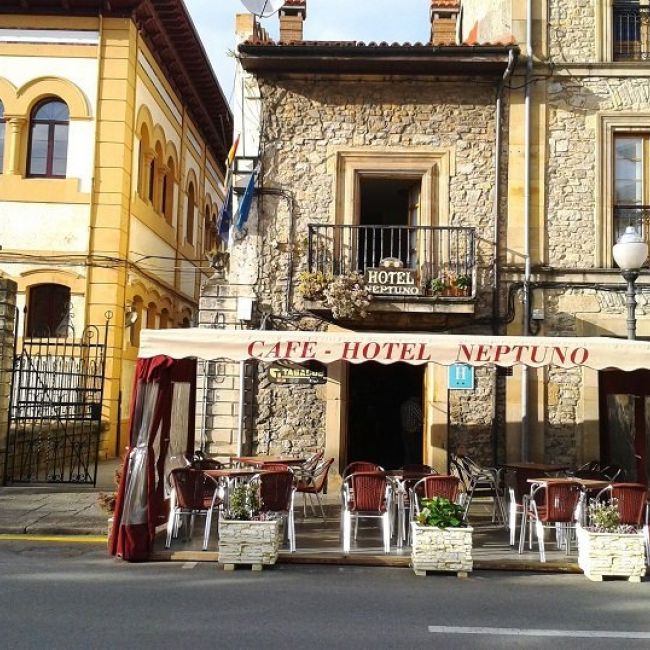 Café Hotel Neptuno
