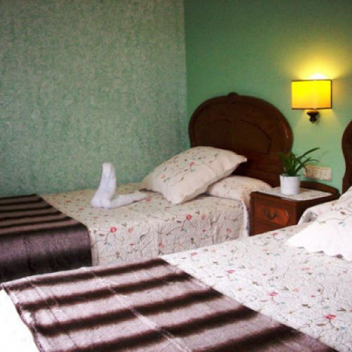 Hoteles en Villaviciosa 9
