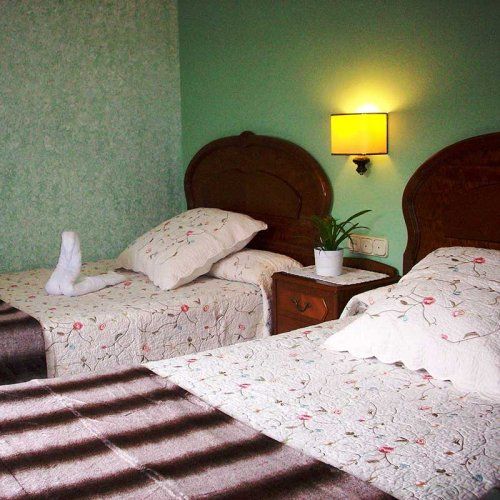 Habitacion doble