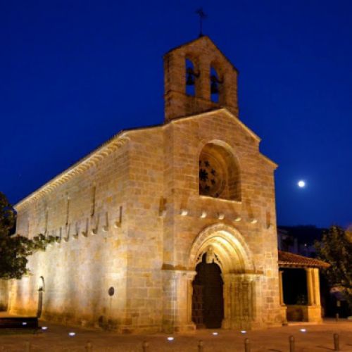 Iglesia Santa Maria de la Oliva