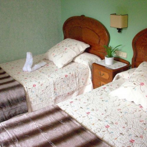 Hoteles en Villaviciosa 10