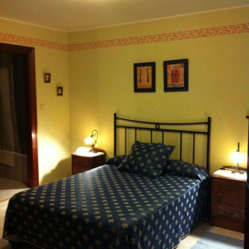 Hoteles en Villaviciosa 5