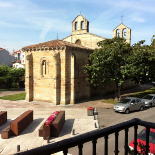Iglesia Santa Maria de la Oliva