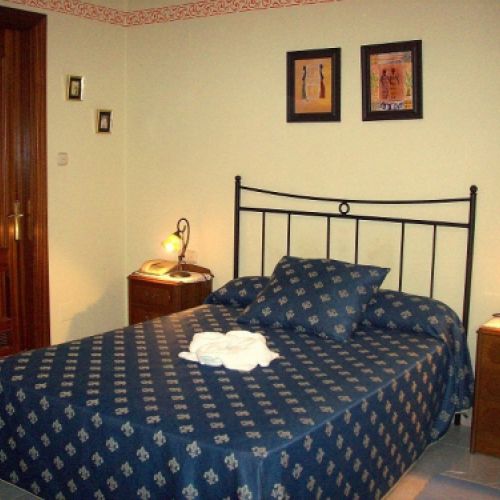 Hoteles en Villaviciosa 6