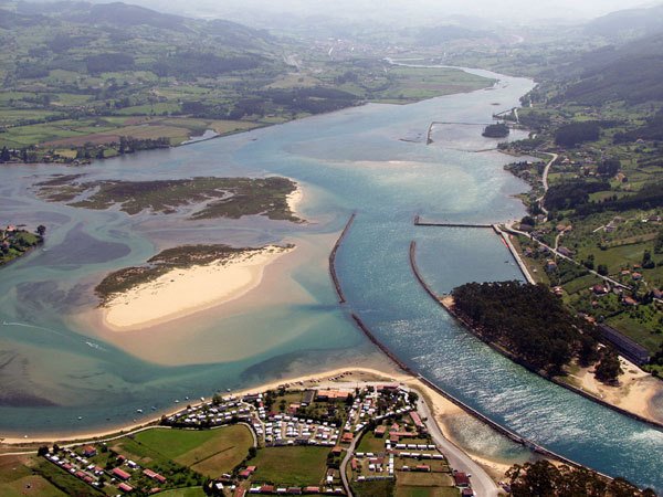 Ría de Villaviciosa